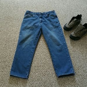 Double LLBean Classic Fit Jeans